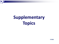 6. Suplementary Topics.pdf